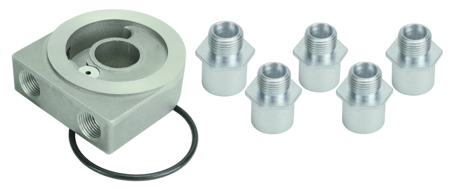 Low Profile Derale Sandwich Adapter Kit 25783