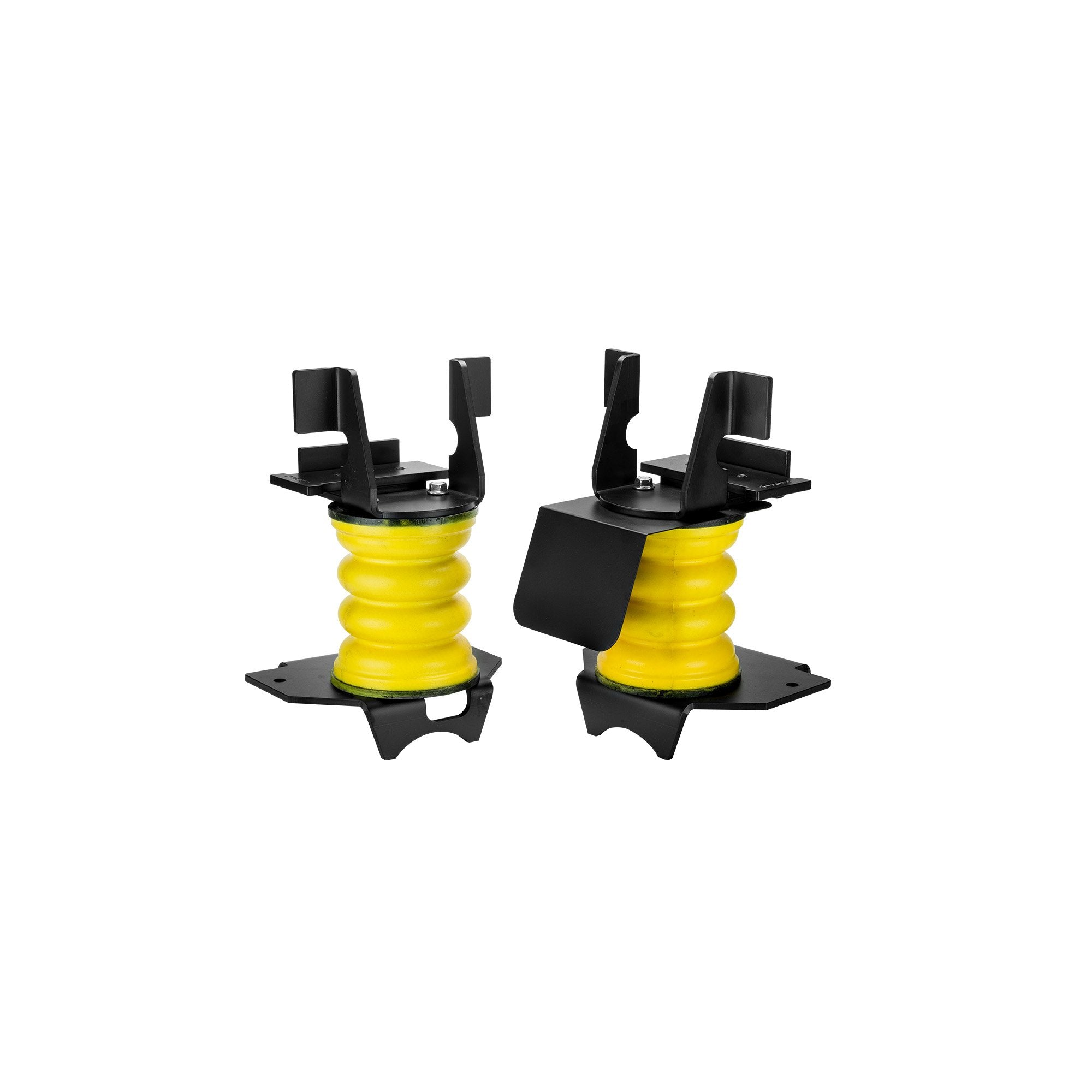 SumoSprings Rear for Mercedes-Benz Sprinter 3500, Yellow | SuperSprings SSR-336-54-1