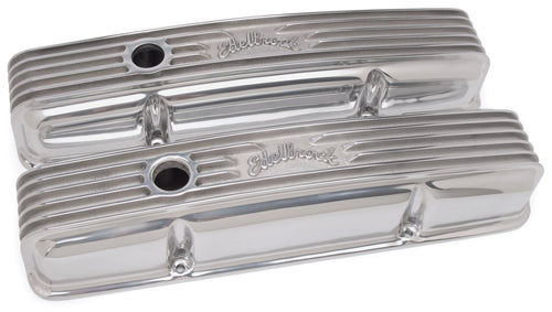 Super Series Edelbrock Valve Cover