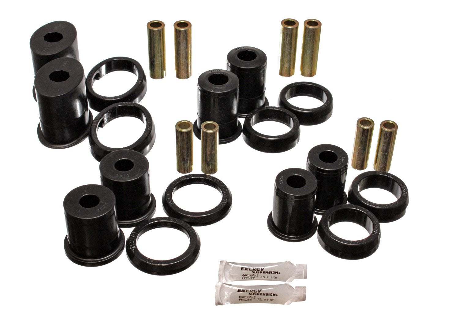 Rear Lower Control Arm Bushing Energy Suspension 4.3155G with Thrust Washer