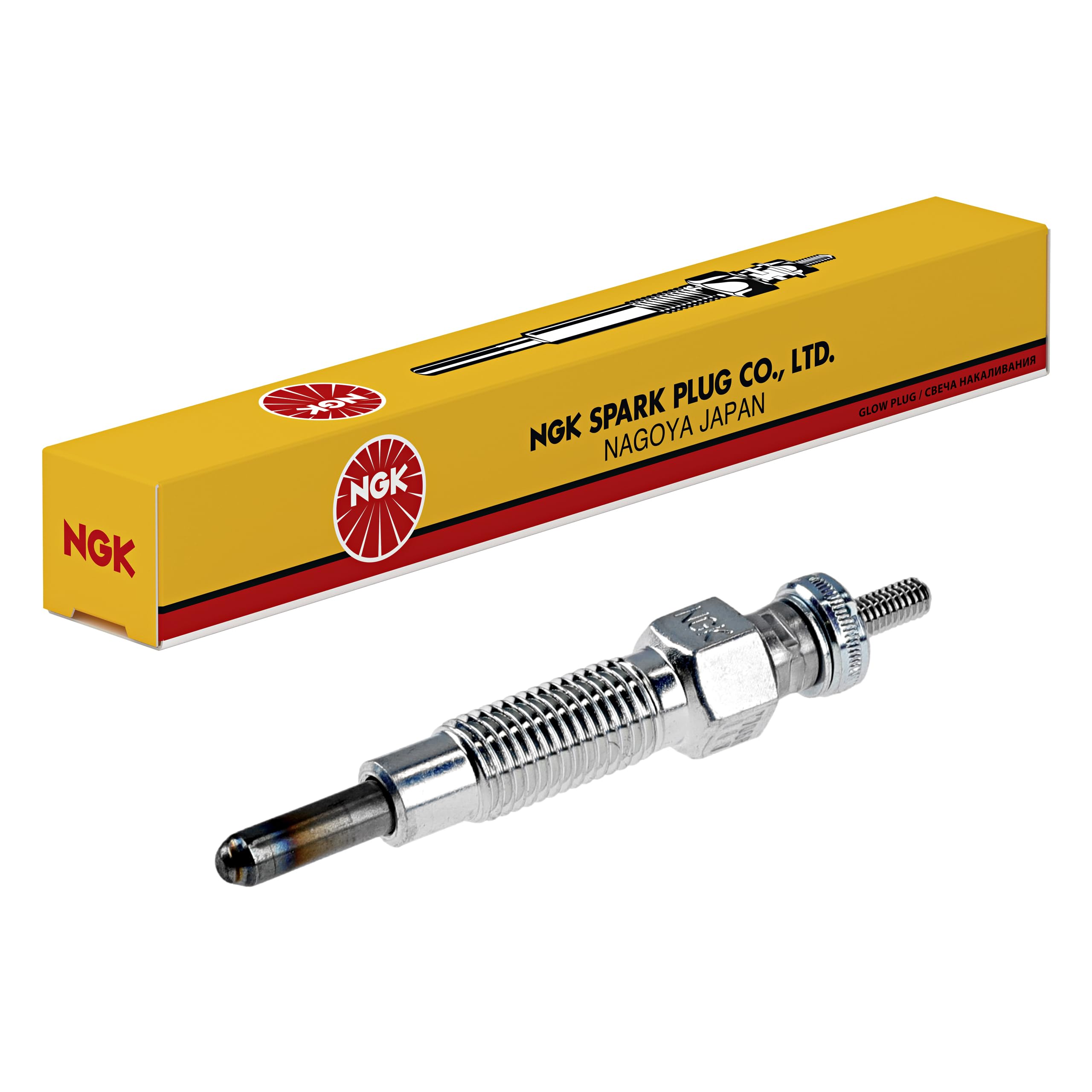 Y-706R NGK (3041) Glow Plug, Pack of 1