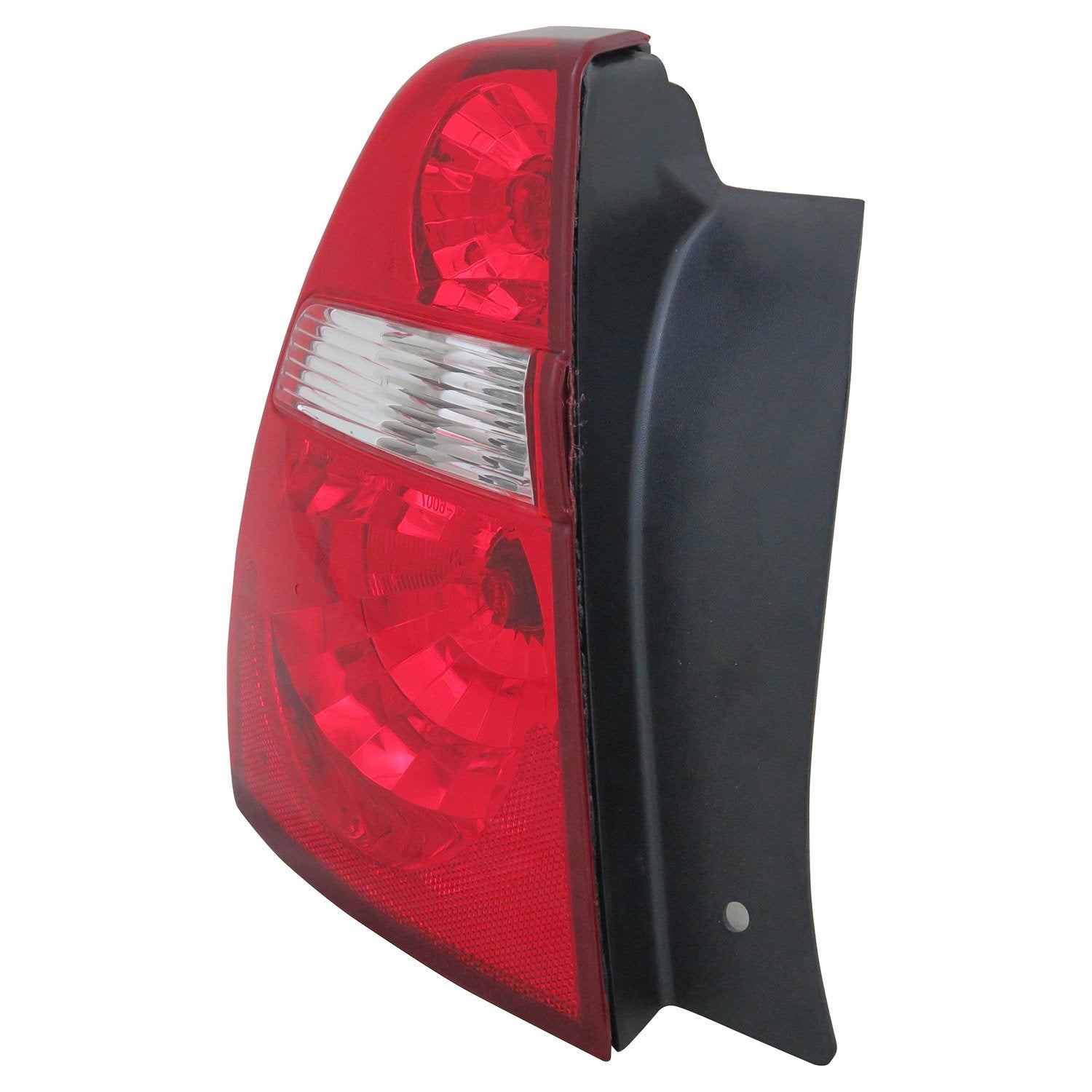 Left TYC Tail Light Assembly Compatible with 2004-2008 Chevrolet Malibu