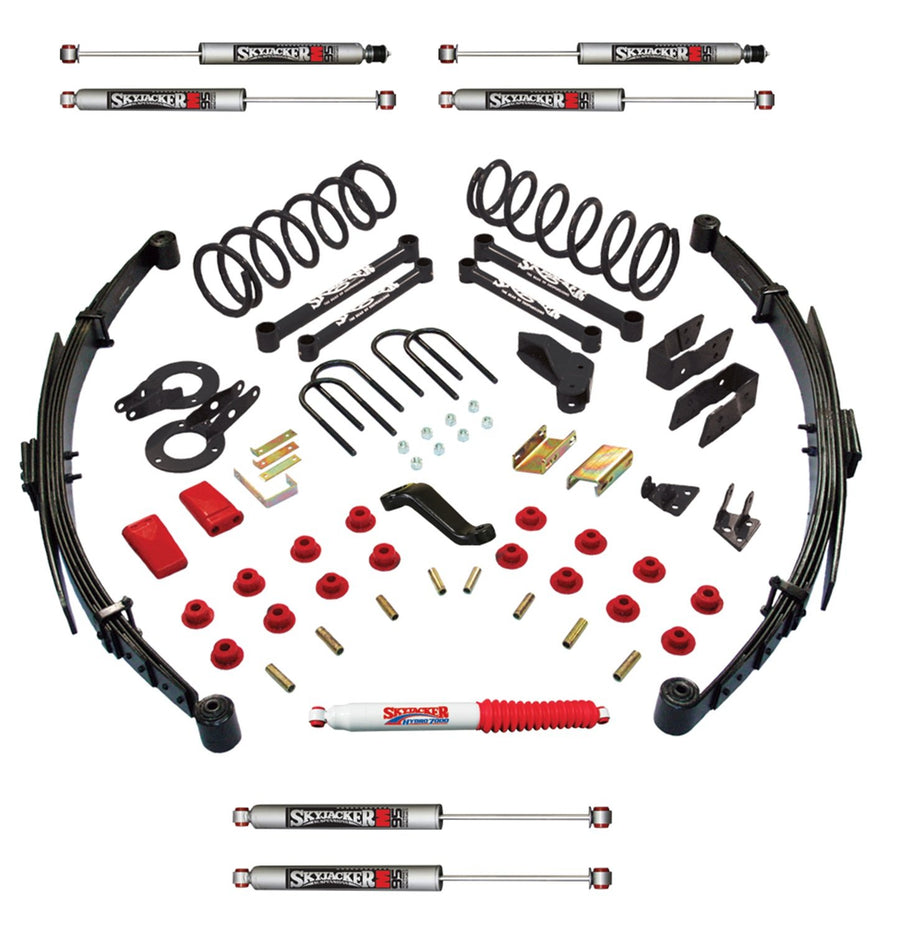 Suspension Lift Kit Skyjacker D4529KS-M w/Shock