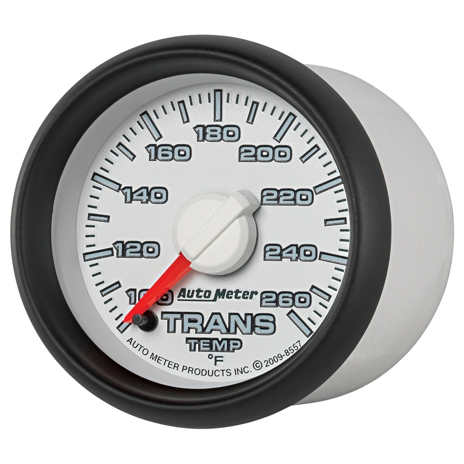 Transmission Temperature Gauge Auto Meter 8557 Factory Match