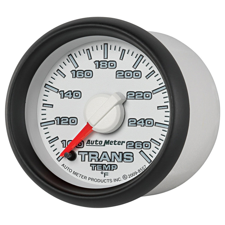 Transmission Temperature Gauge Auto Meter 8557 Factory Match
