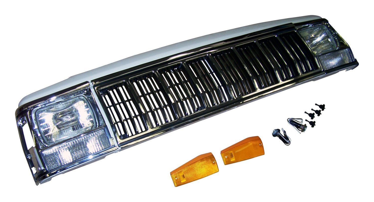 Header Panel Kit Crown Automotive 55294926K