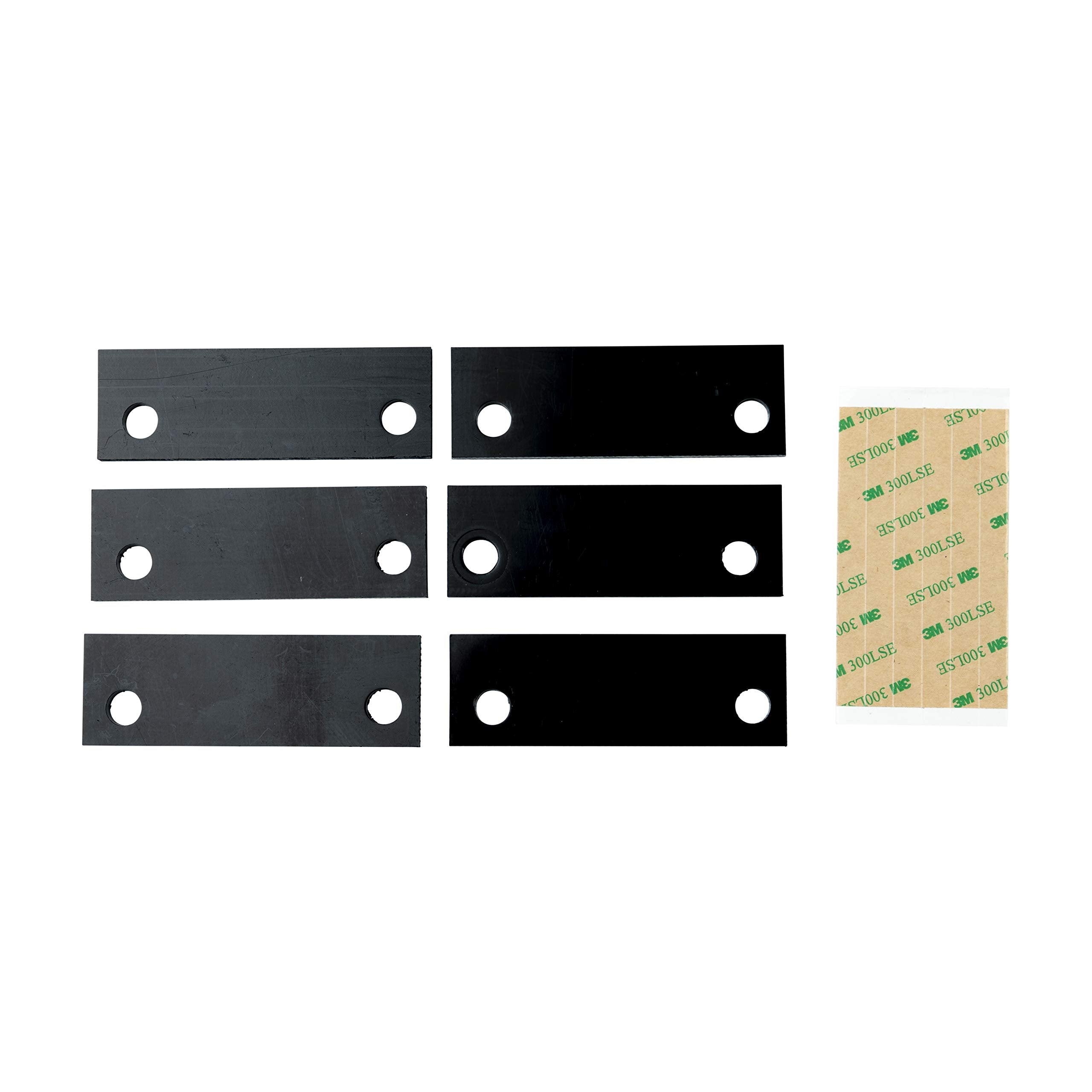 HappiJac Front Replacement Anchor Plate for Truck Camper Tie Down