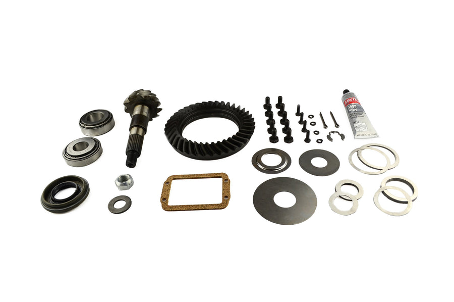 Differential Ring and Pinion Gear Set Spicer 706930-8X for DANA 30, 3.55 Ratio