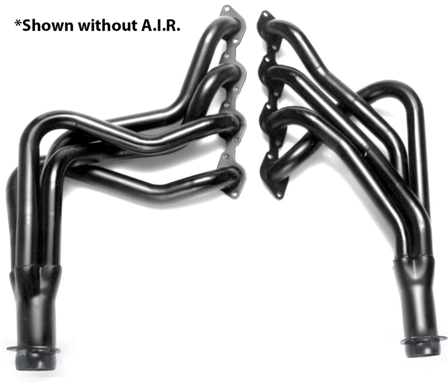 1 TON HEDMAN Street 4X4 PU TRK HEDDER W/SMOG (69381)