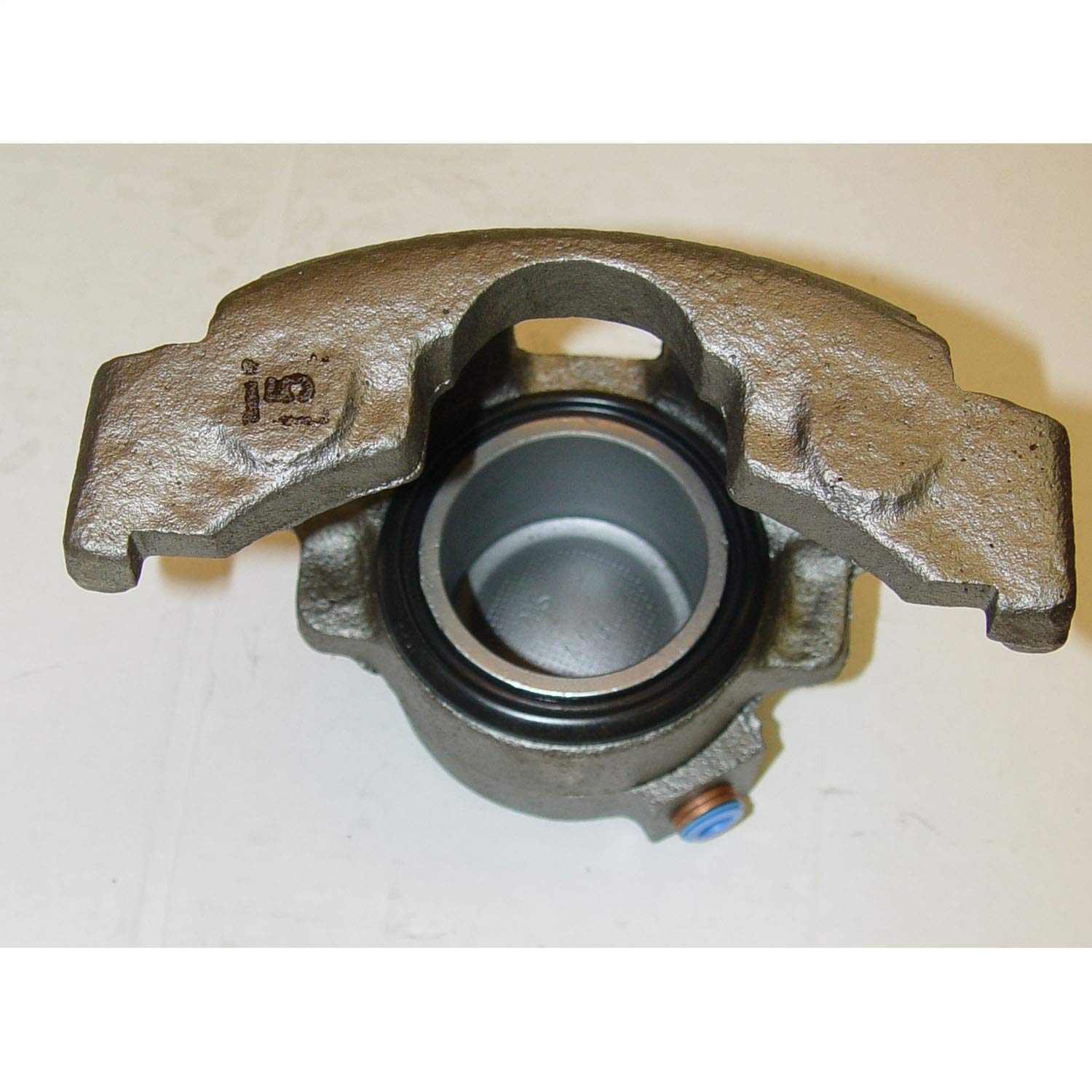 Brake Caliper, Front, Right | Omix-Ada | 16744.04 | OE Reference: 8131649R | Fits 1978-1981 Jeep CJ5 / CJ7 / CJ8 Scrambler