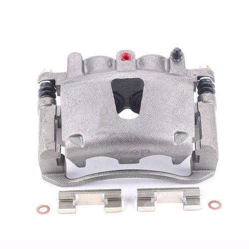 Power Stop Front L4990J Right One Stock Replacement Brake Caliper For Jeep Commander 2006-2010, Jeep Grand Cherokee 2005-2010 [Model Specific]