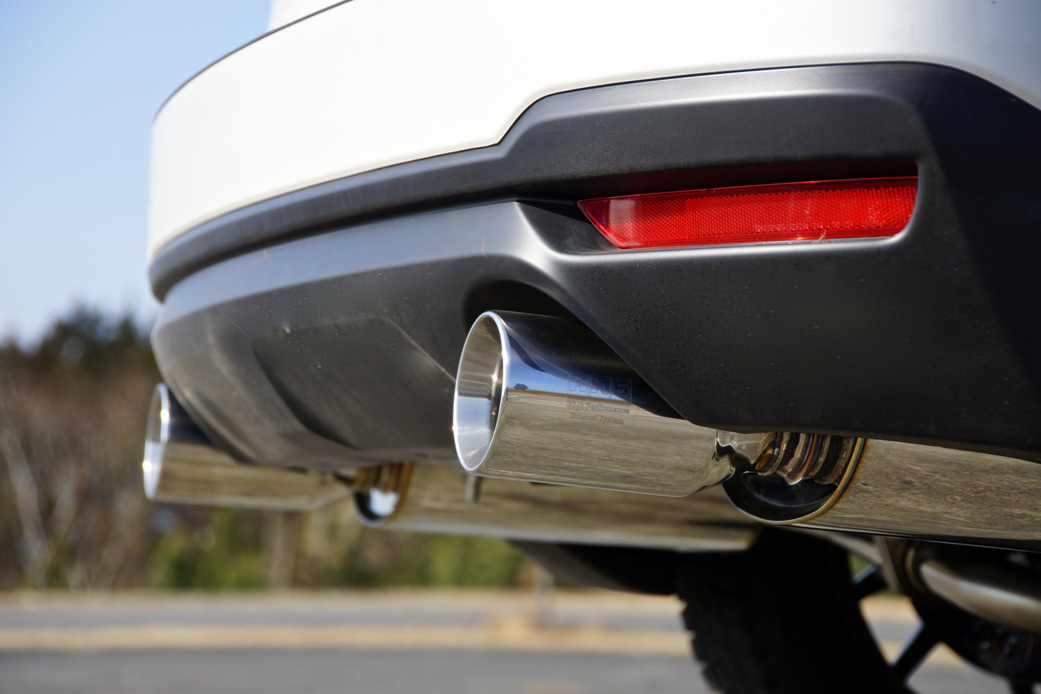 Legamax HKS Premium Muffler (31021-AF023)