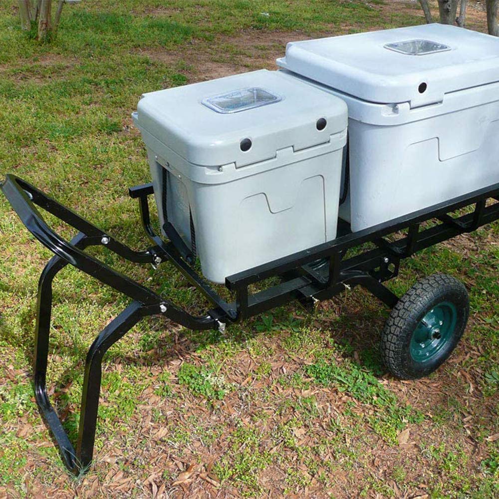 Tilt-N-Go Viking Solutions Game Cart