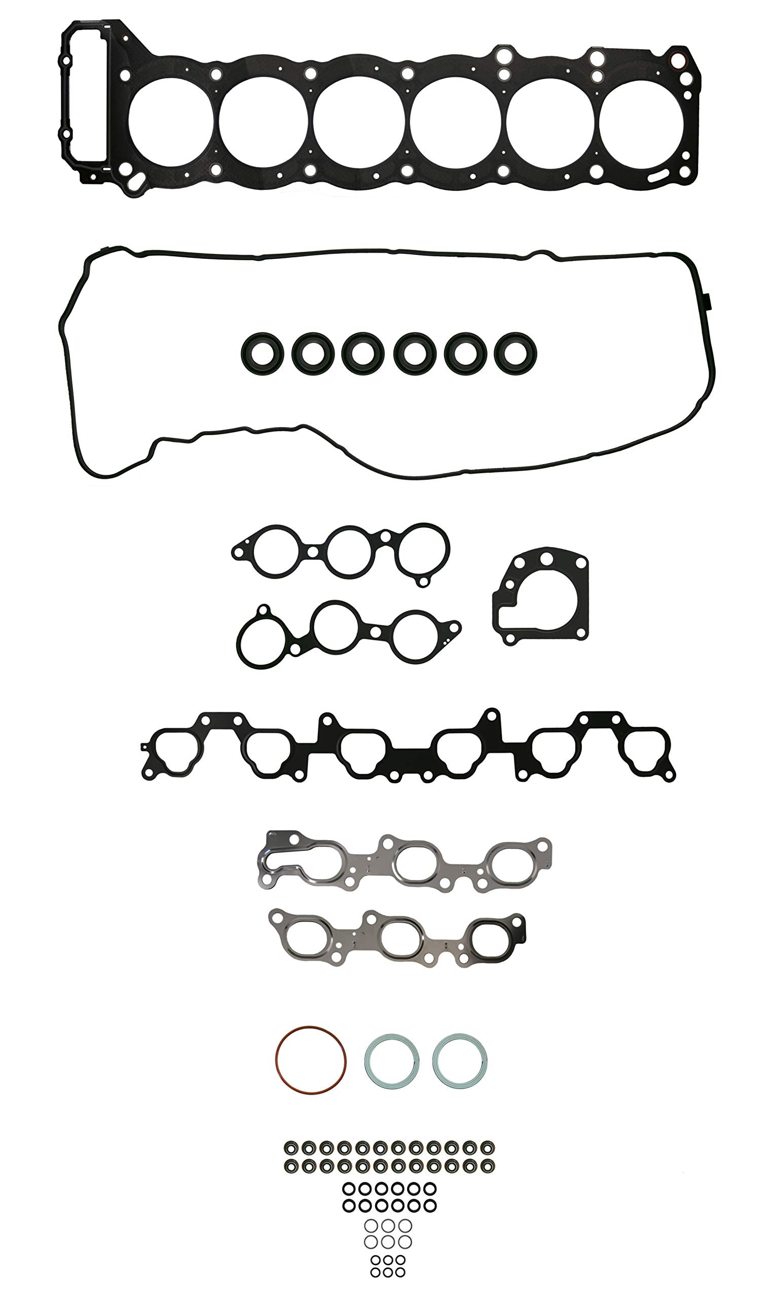 HS FEL-PRO 26582 PT Head Gasket Set