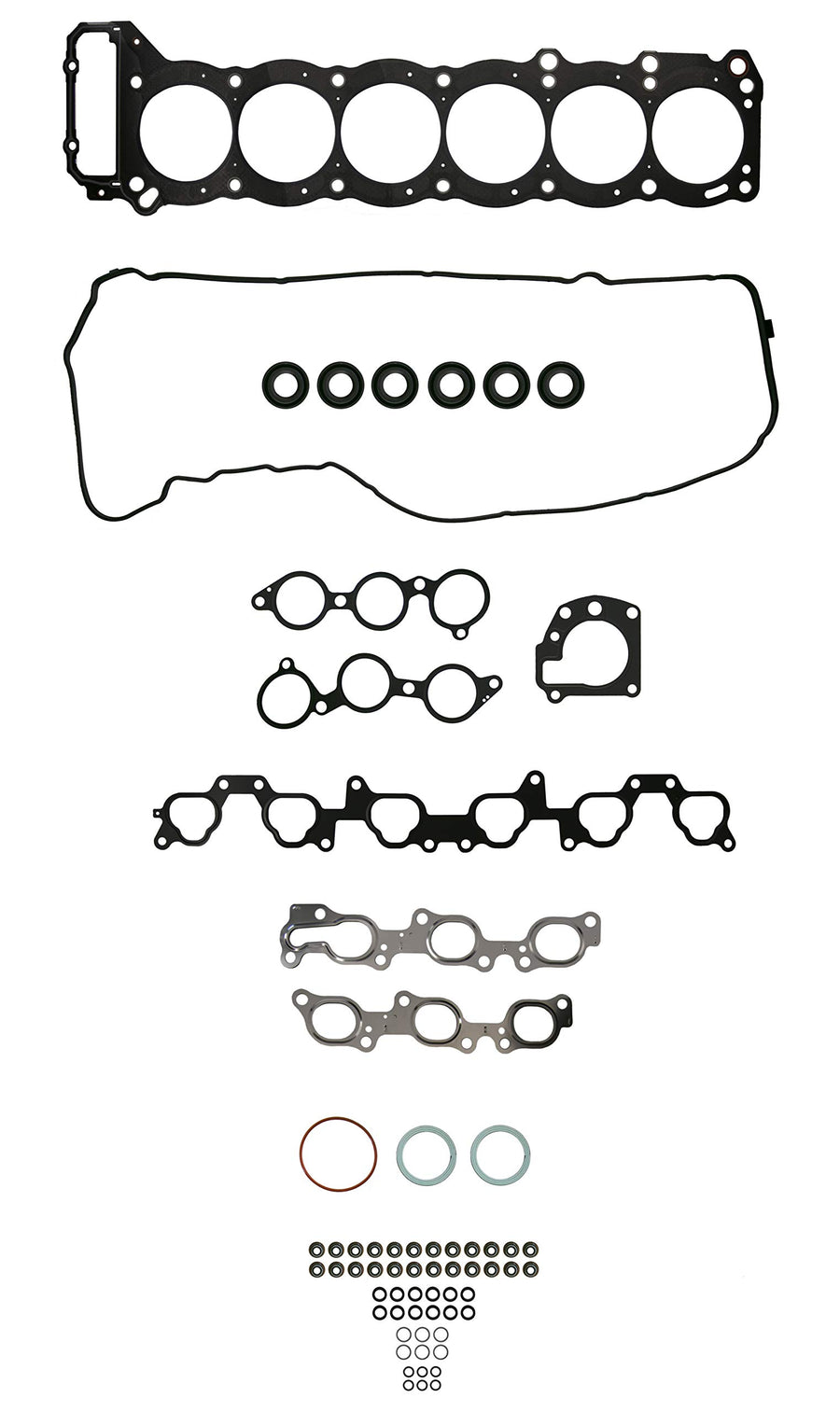 HS FEL-PRO 26582 PT Head Gasket Set
