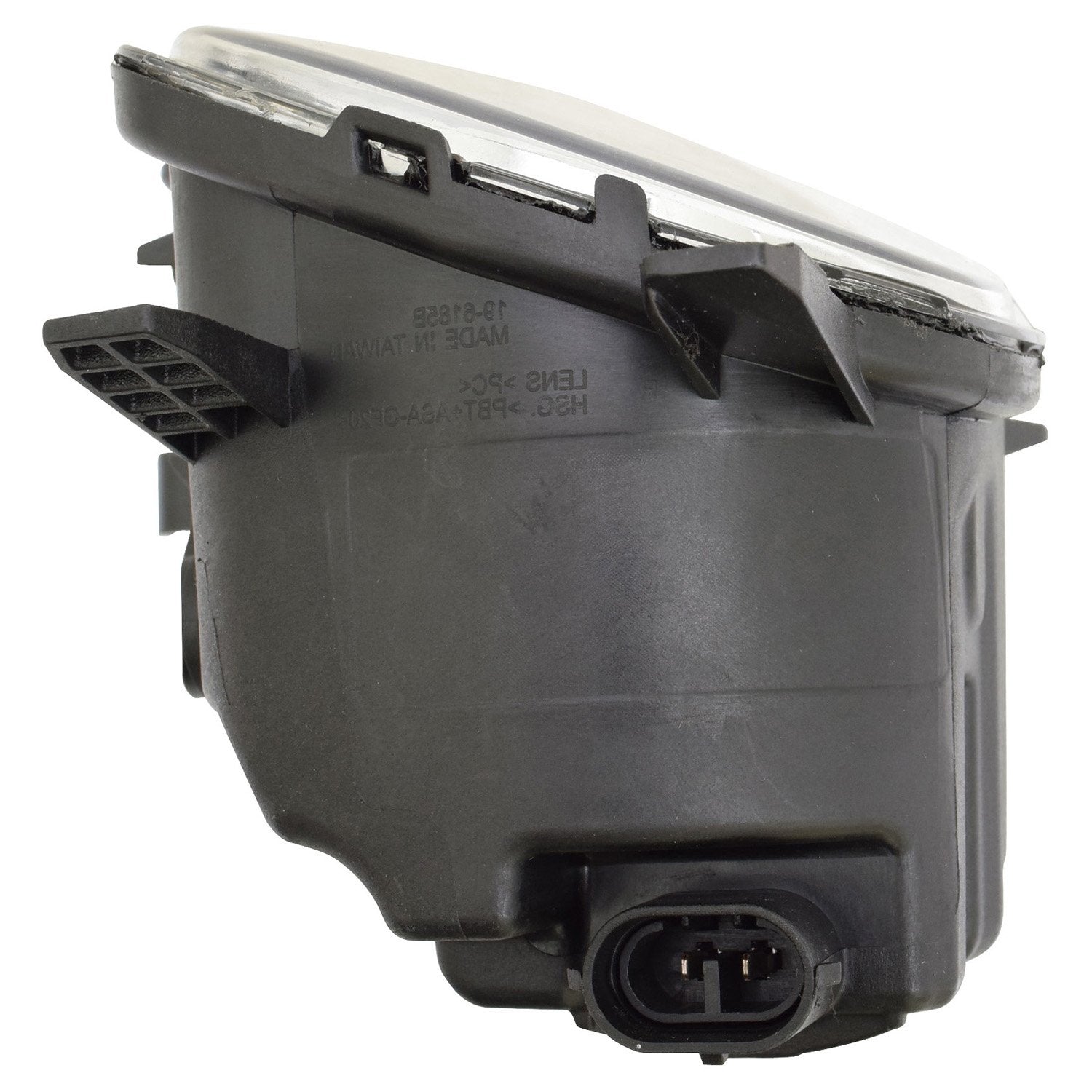 Left TYC Fog Light Assembly Compatible with 2012-2019 BMW 3 Series