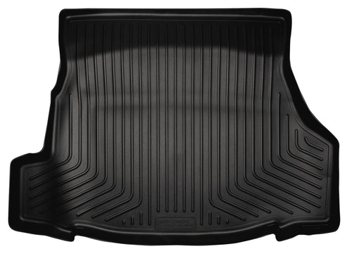 Weatherbeater Husky Liners Trunk Liner | Fits 2010-2014 Ford Mustang Coupe | 1-pc Black - 43031