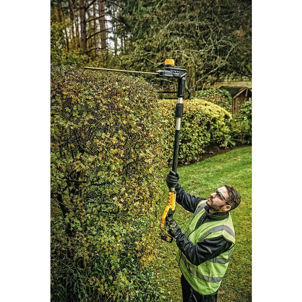 Hedge Trimmer DEWALT 20V MAX* Tool Only (DCPH820B)