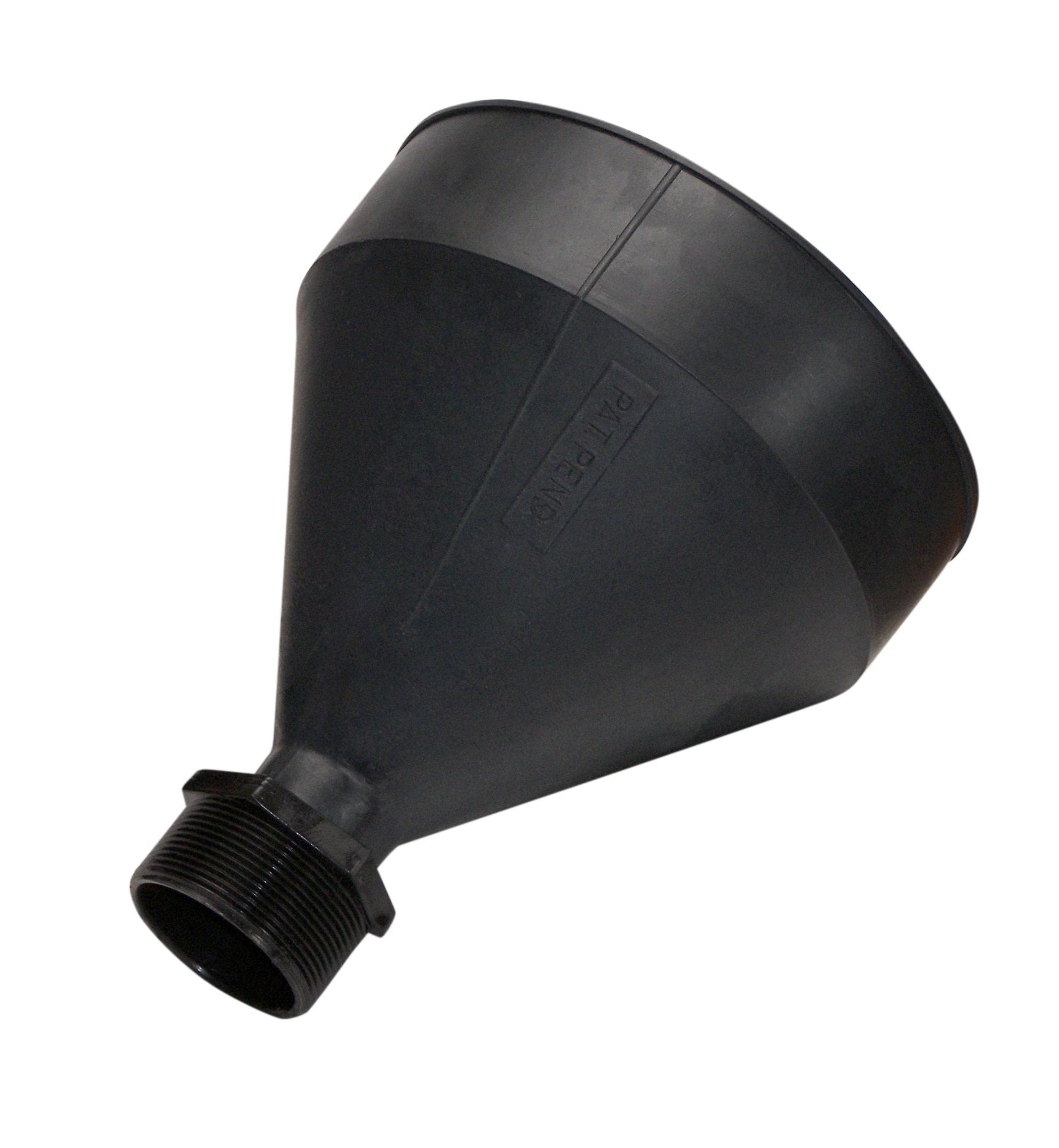 Funnel King WirthCo 32400 3-Quart Drum Funnel with 2" Thread, Polyethylene - Made in USA