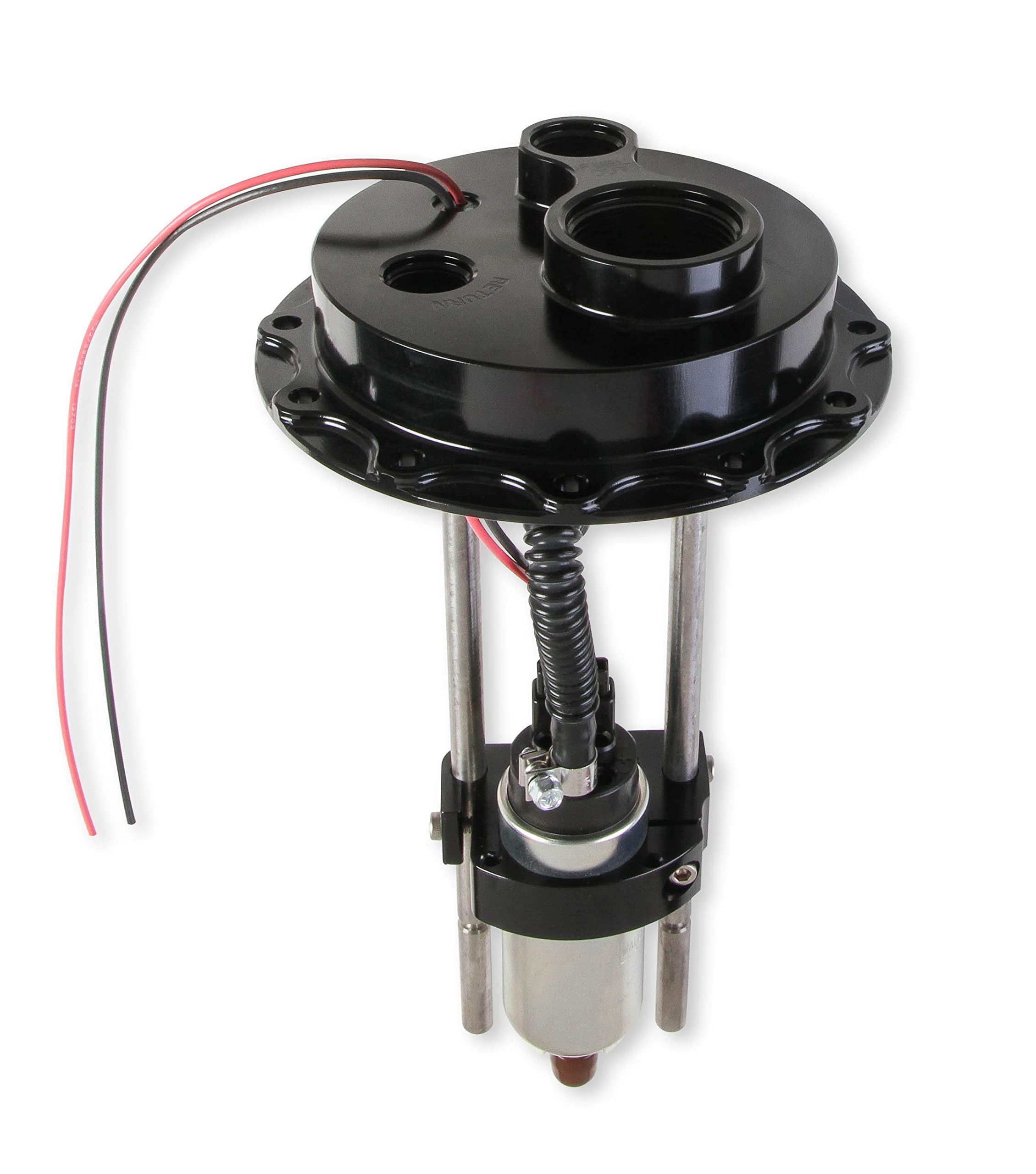 12-144 Holley Fuel Cell EFI Pump Module Assembly