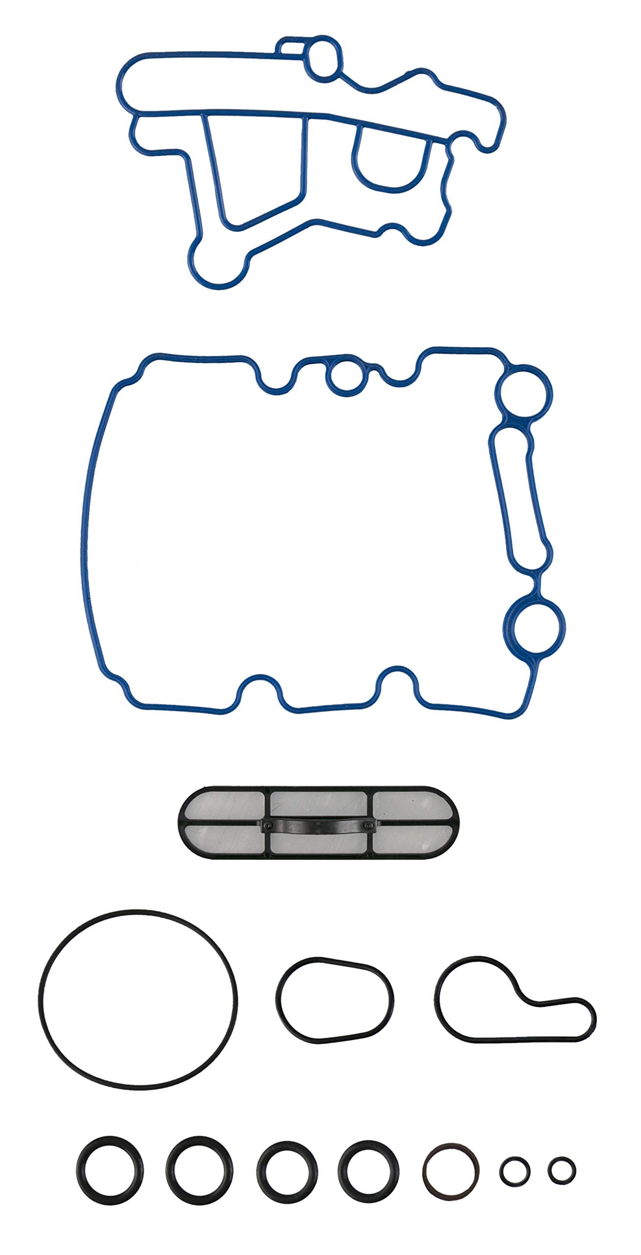Oil Cooler FEL-PRO Gasket ES 73087