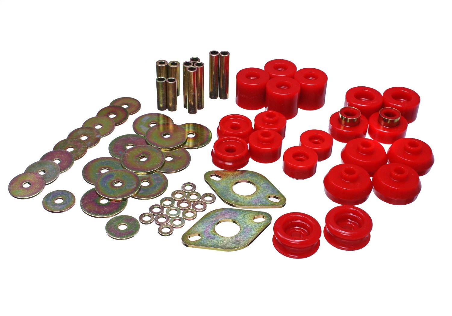 TC RAR Energy Suspension SUB Frame Bushing Set