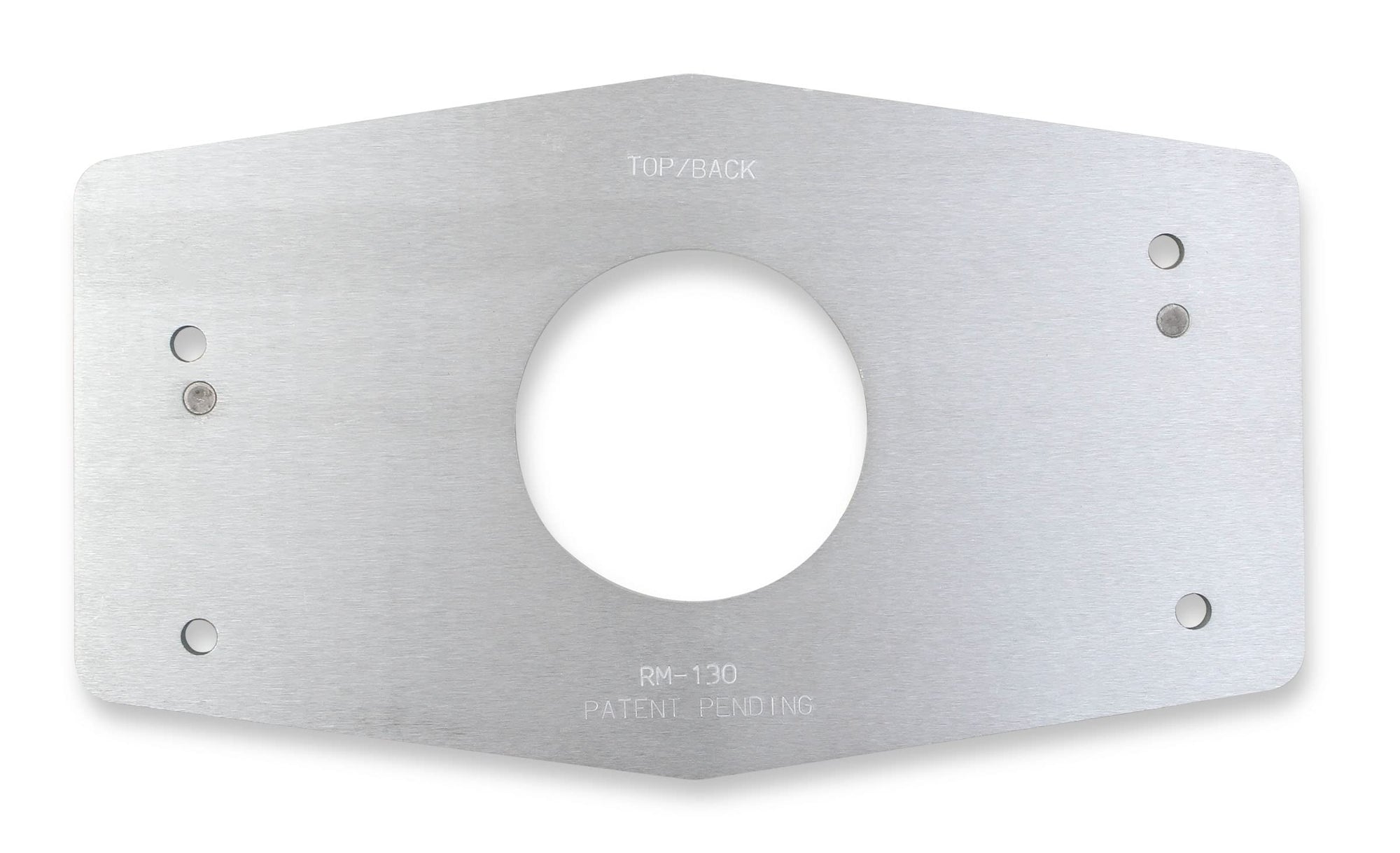 RM-130 Quick Time T56 Index Plate
