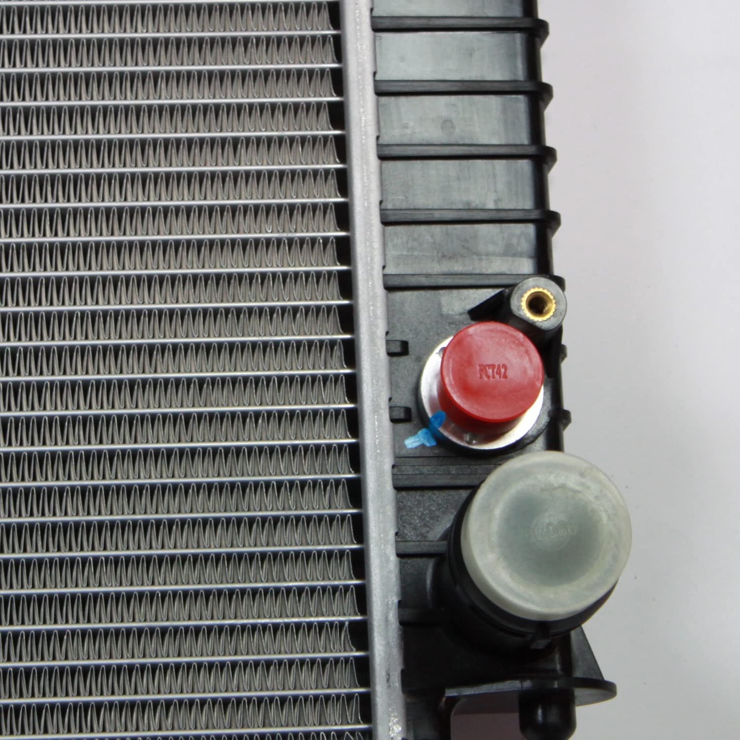 Replacement TYC Radiator for Audi A6