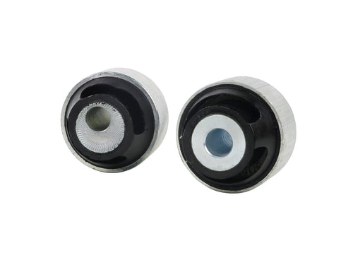 Nolathane Control Arm Bushing Black (Lower Inner Rear Front) REV030.0084