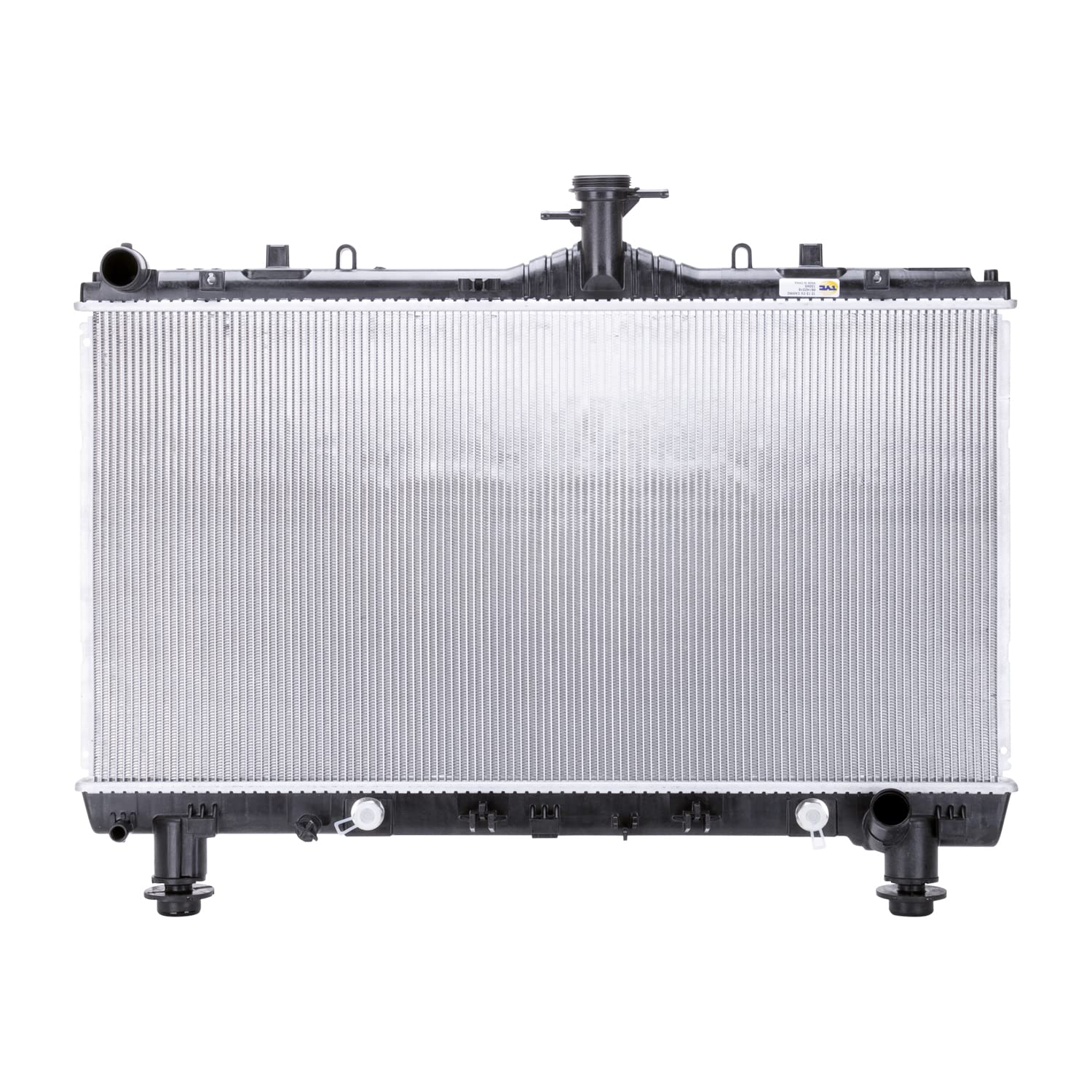 Radiator TYC 13345 Compatible with 2012-2015 Chevrolet Camaro