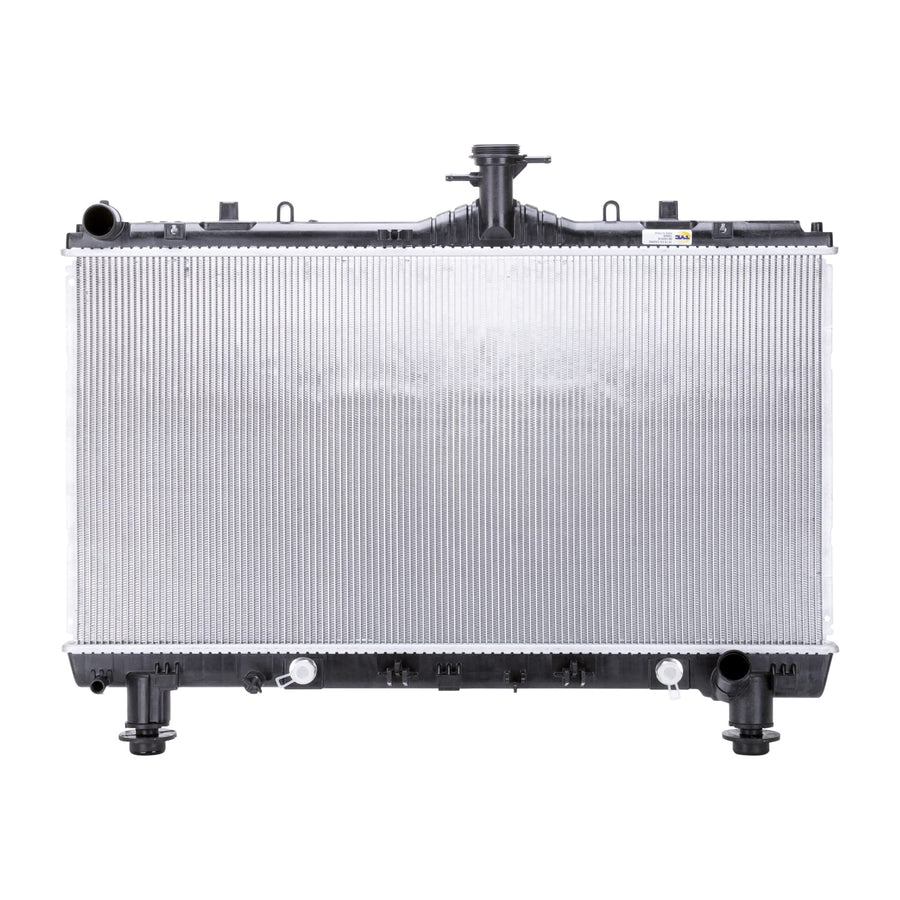 Radiator TYC 13345 Compatible with 2012-2015 Chevrolet Camaro