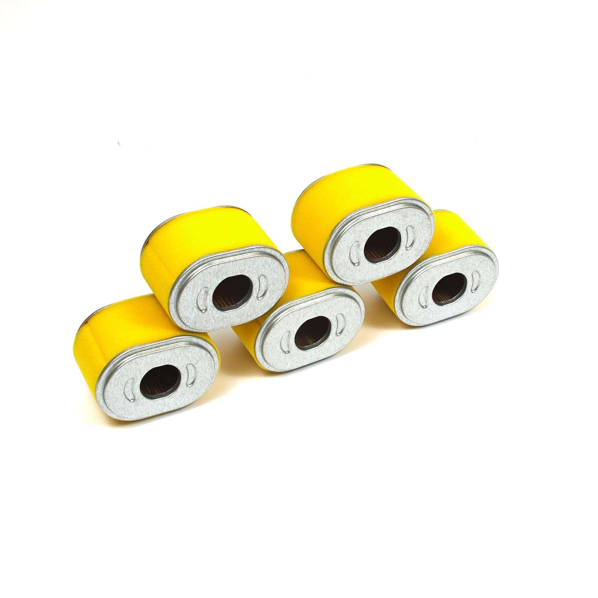 30-802 Oregon Lawn Mower Air Filters (5 Pack)