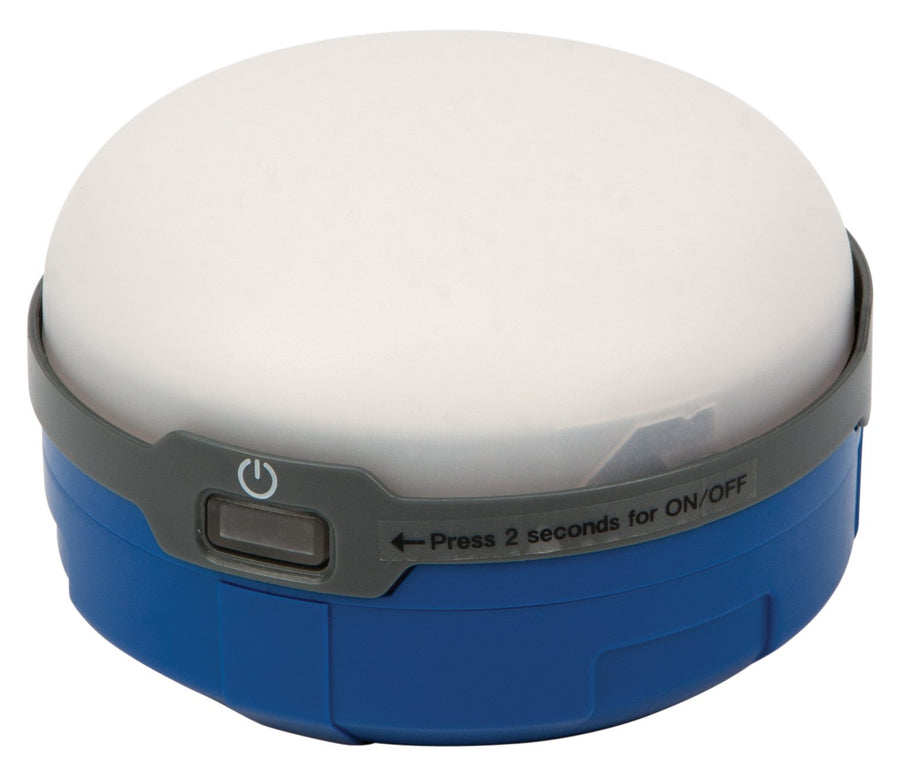 W2350 Performance Tool 170 Lumen Blue Multi Function LED Hanging Dome Light ( High, Medium, Low Output & S.O.S.)