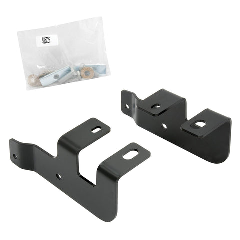 Fifth Wheel Hitch Mounting System Reese 58522 Bracket Kit, Compatible with Select RAM 2500