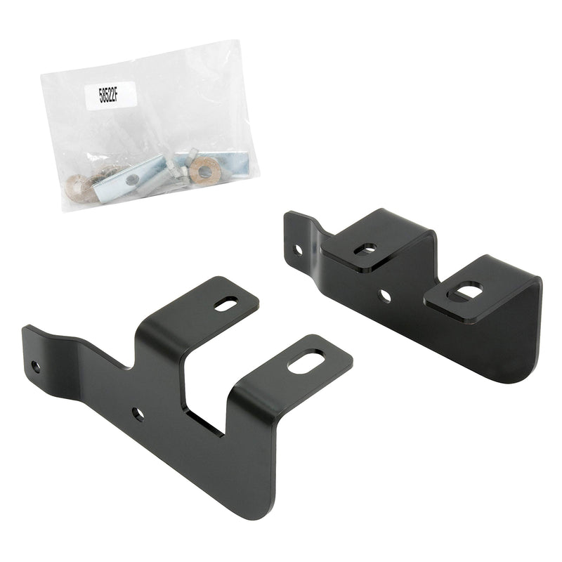 Fifth Wheel Hitch Mounting System Reese 58522 Bracket Kit, Compatible with Select RAM 2500