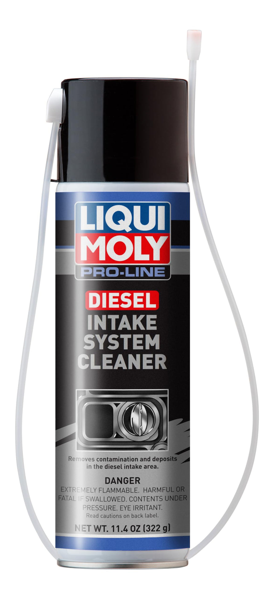 LIQUI Moly Diesel Pro-Line Intake System Cleaner | 400 ml | Workshop Product | SKU: 20208