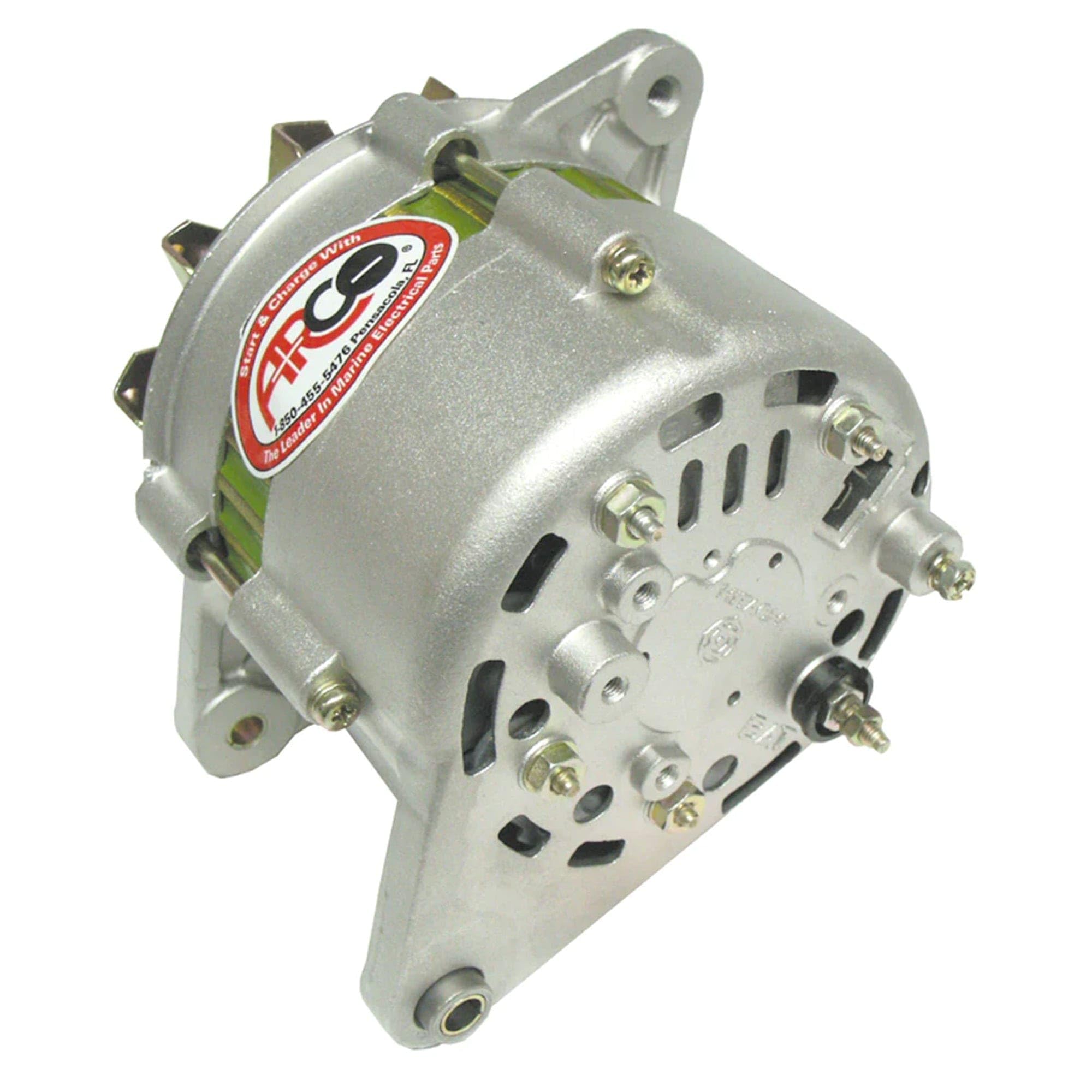 Hitachi Marine Arco Replacement Inboard Alternator 84150 for Yanmar
