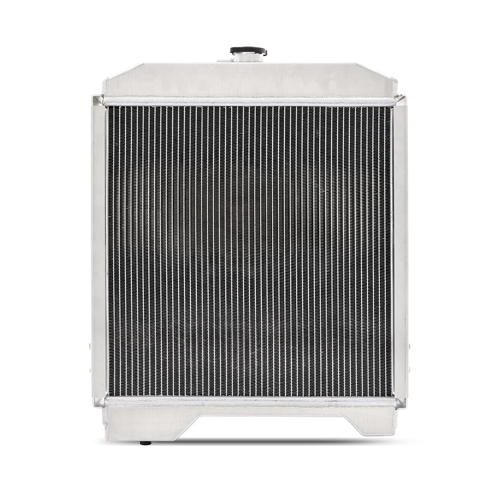 Mishimoto Performance Aluminum Radiator MMRAD-CASE-1840, Compatible wIth Case IH Skid Steer Model 1840, 1989-2001