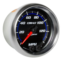 3-3/8" Auto Meter COBALT GPS Speedometer (0-140 MPH)