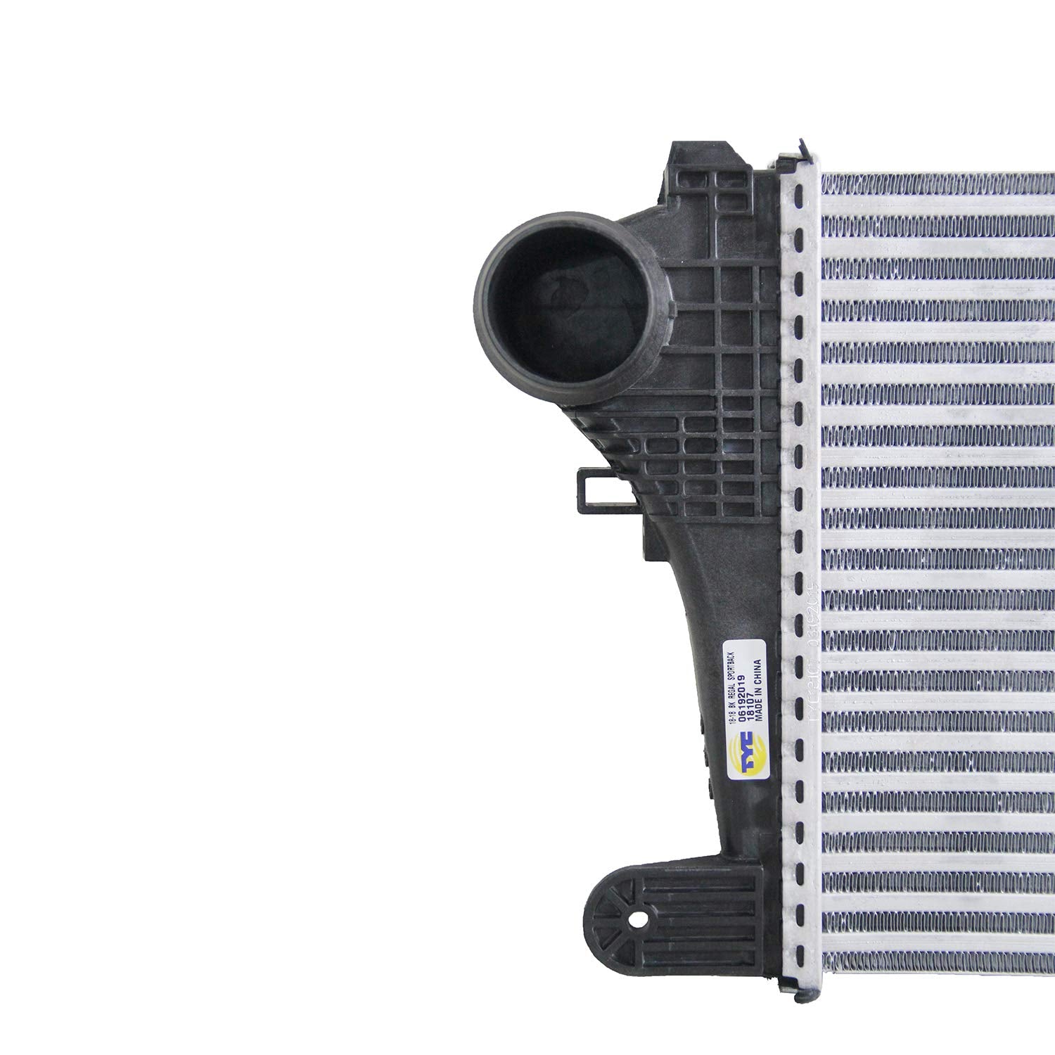 Intercooler TYC