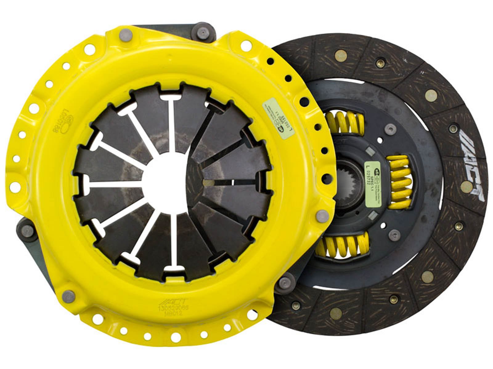 MB3-HDSS ACT HD Pressure Plate with Performance Street Sprung Clutch Disc