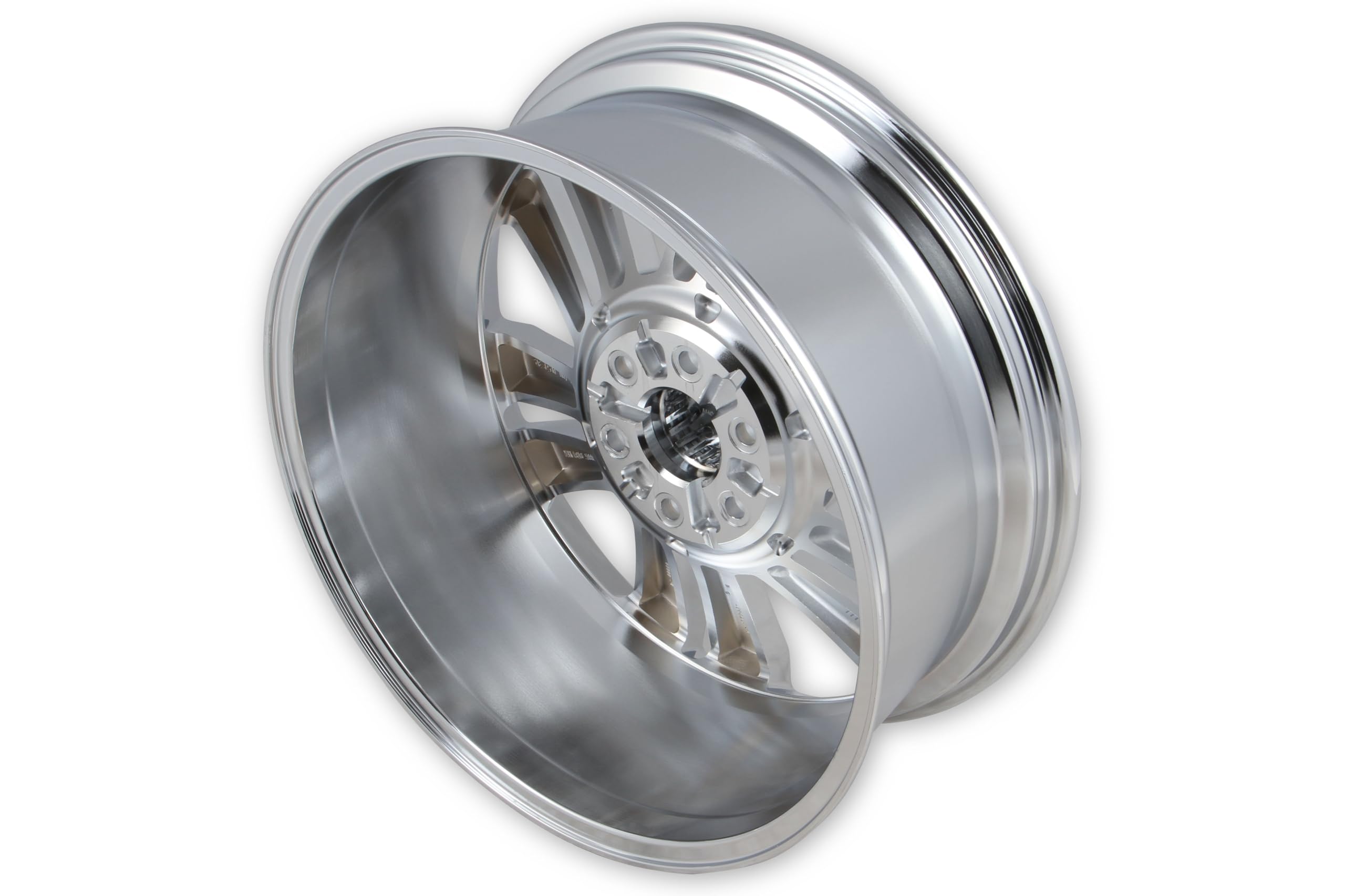 587 Series REV Wheels 587C-2298328 - 22x9-6.1 bs - 6x5.5/6x139.7 -Chrome