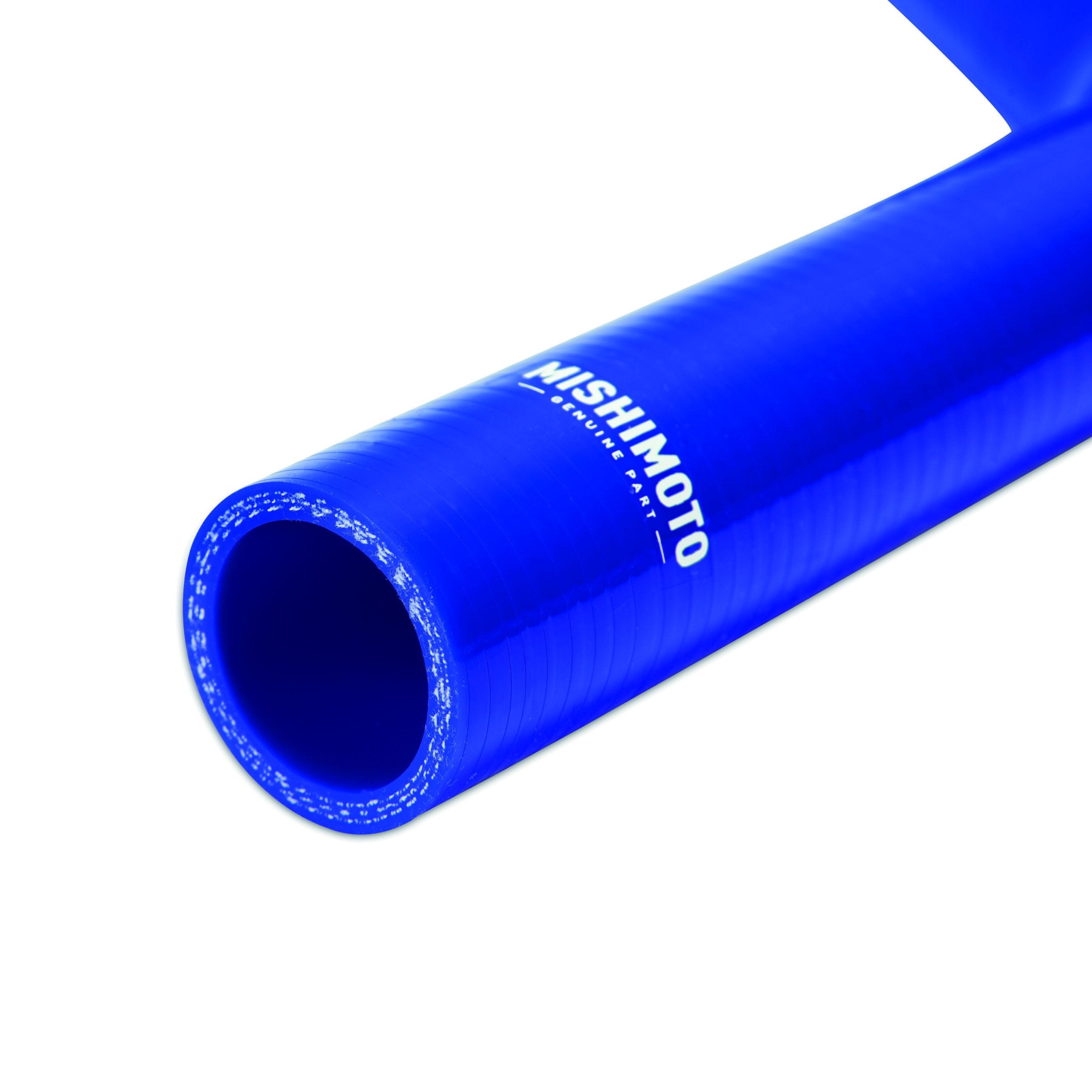 Mishimoto Silicone Radiator Hose Kit MMHOSE-WRX-01BL Fits Subaru Impreza WRX/STI 2001-2007 Blue