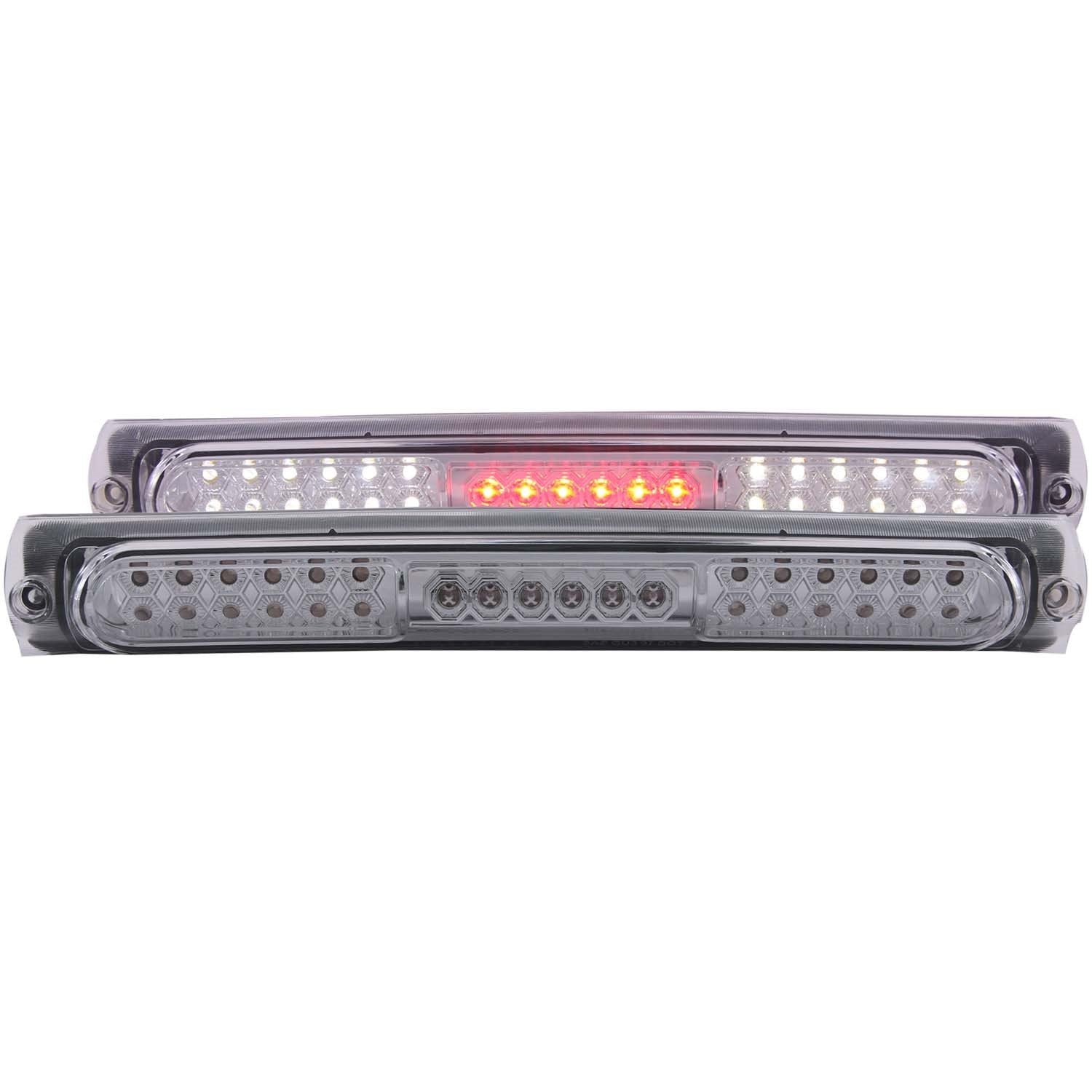 Ford F-150 Anzo USA 531036 LED Chrome Third Brake Light Assembly