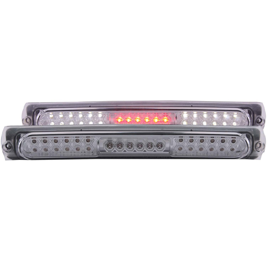 Ford F-150 Anzo USA 531036 LED Chrome Third Brake Light Assembly