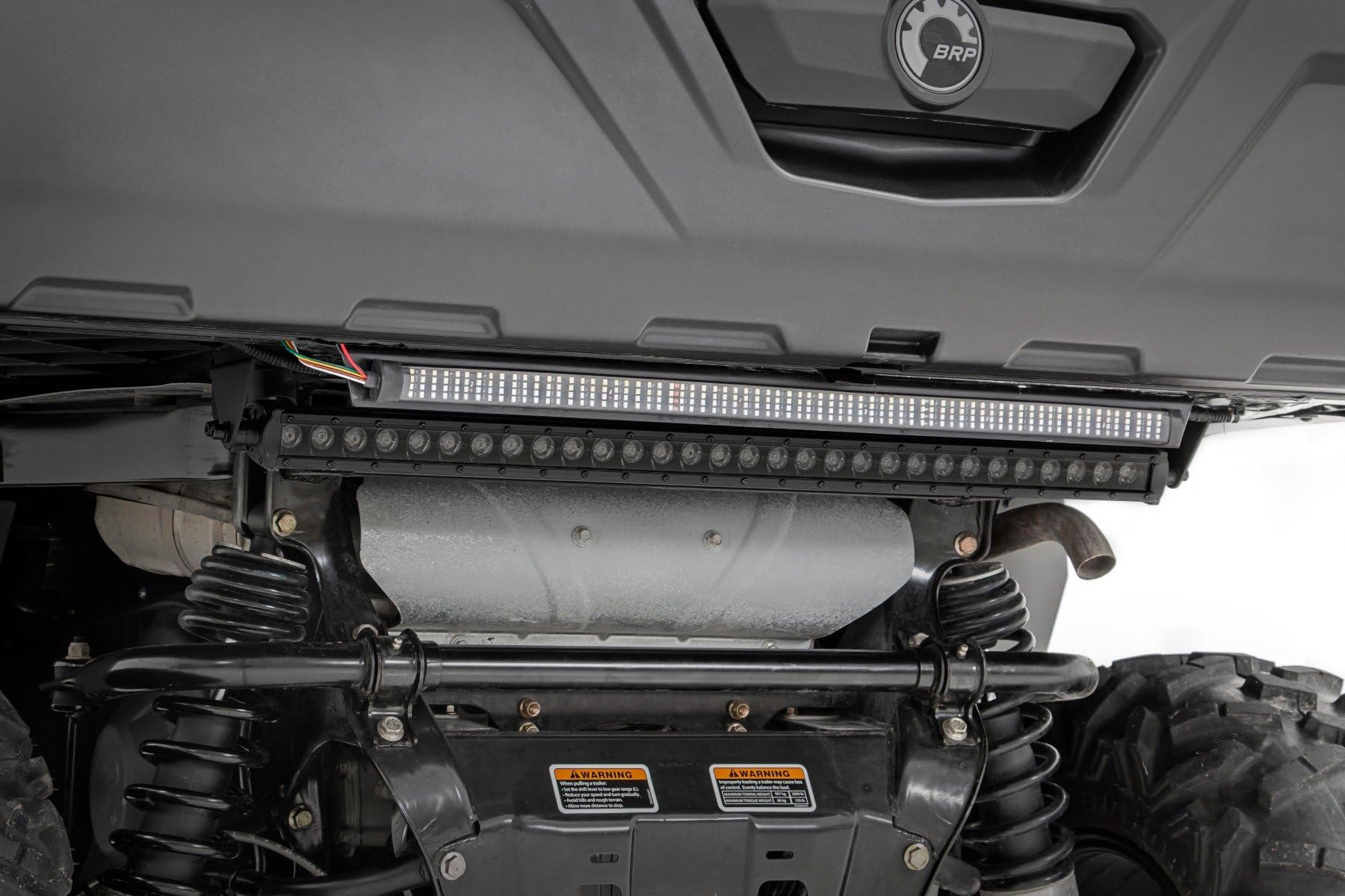 30" LED Multi-Function Tailgate Strip Rough Country for 14-22 Defender - 97030