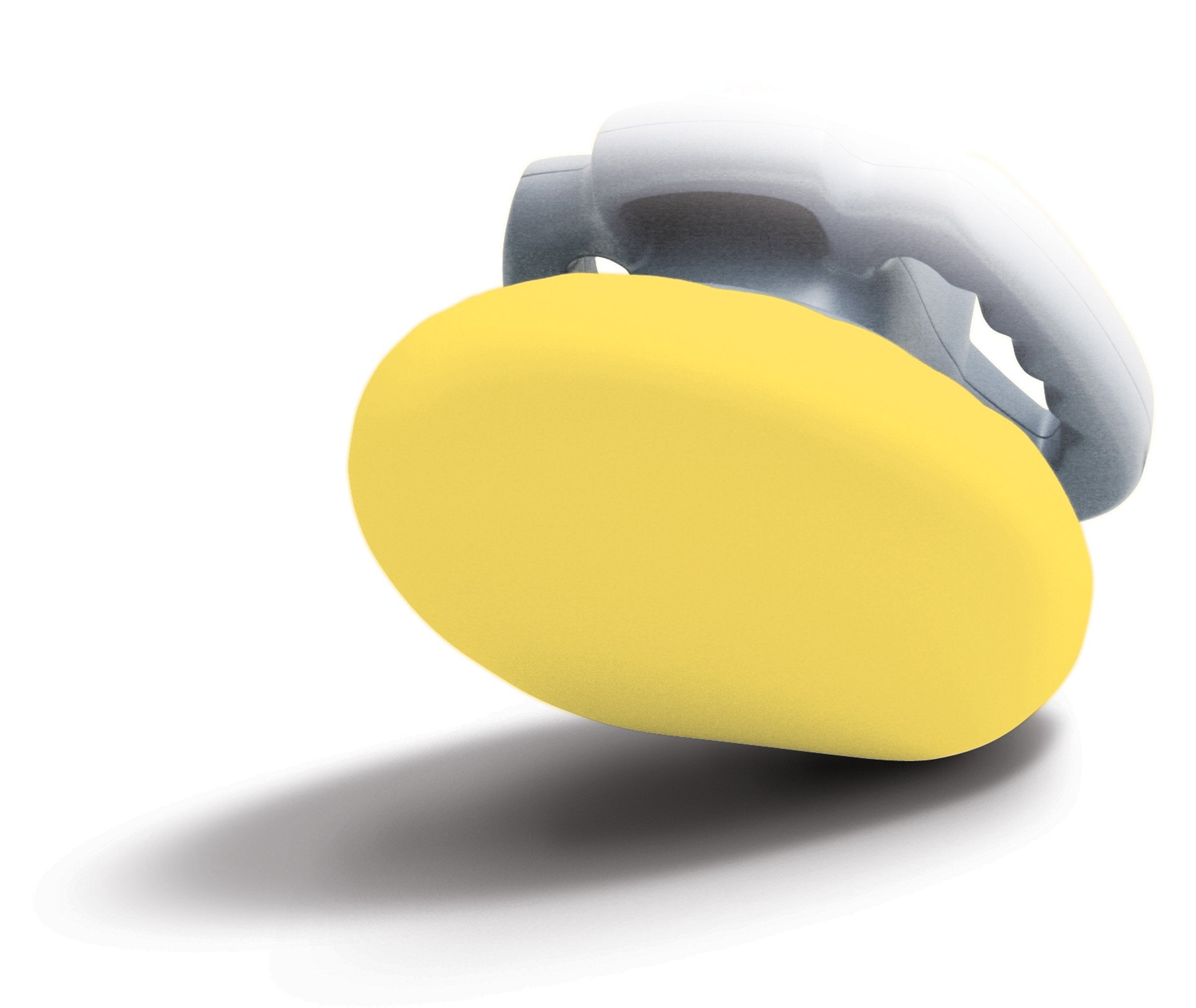 Autospa Carrand 40409As: Foam Bonnet 5-6" (1Pc Elastic Edge)