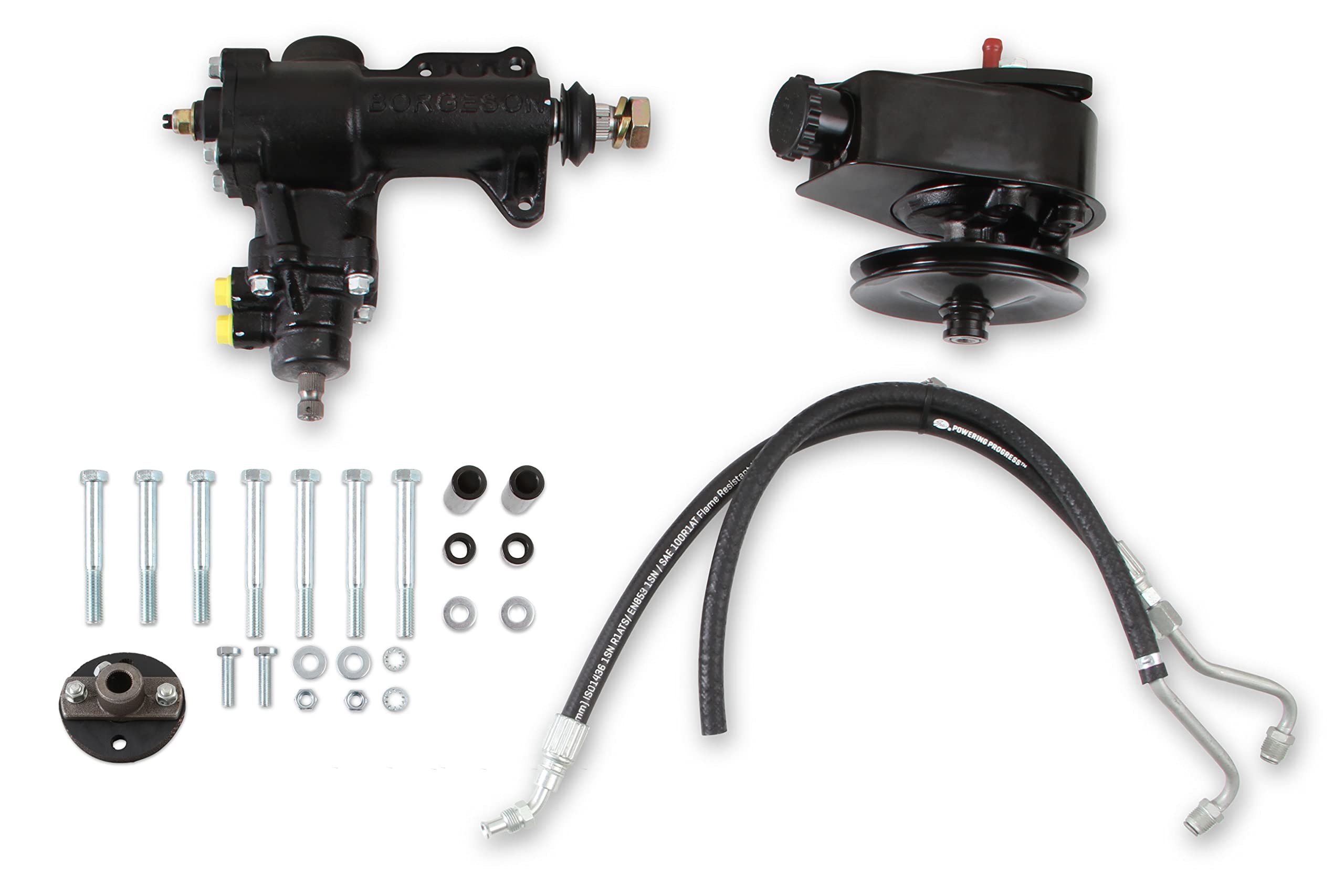 68-9 V8 Ms To Ps Conversion Kt Scott Drake (C8ZZ-MS-PS-CK)