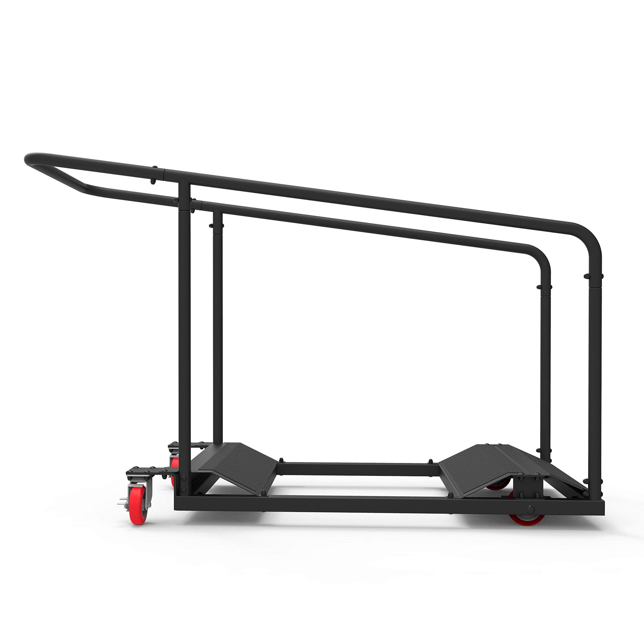 Table Cart LIFETIME 80339, Black