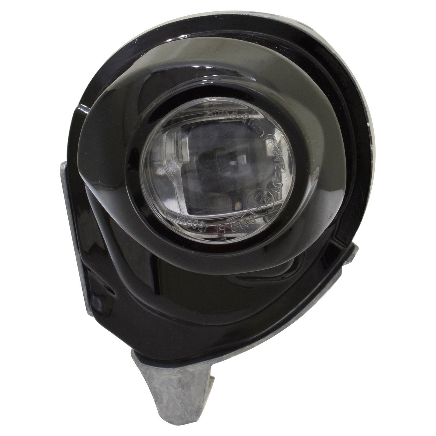 Left TYC Fog Light Assembly Compatible with 2017-2018 Mazda Mazda3